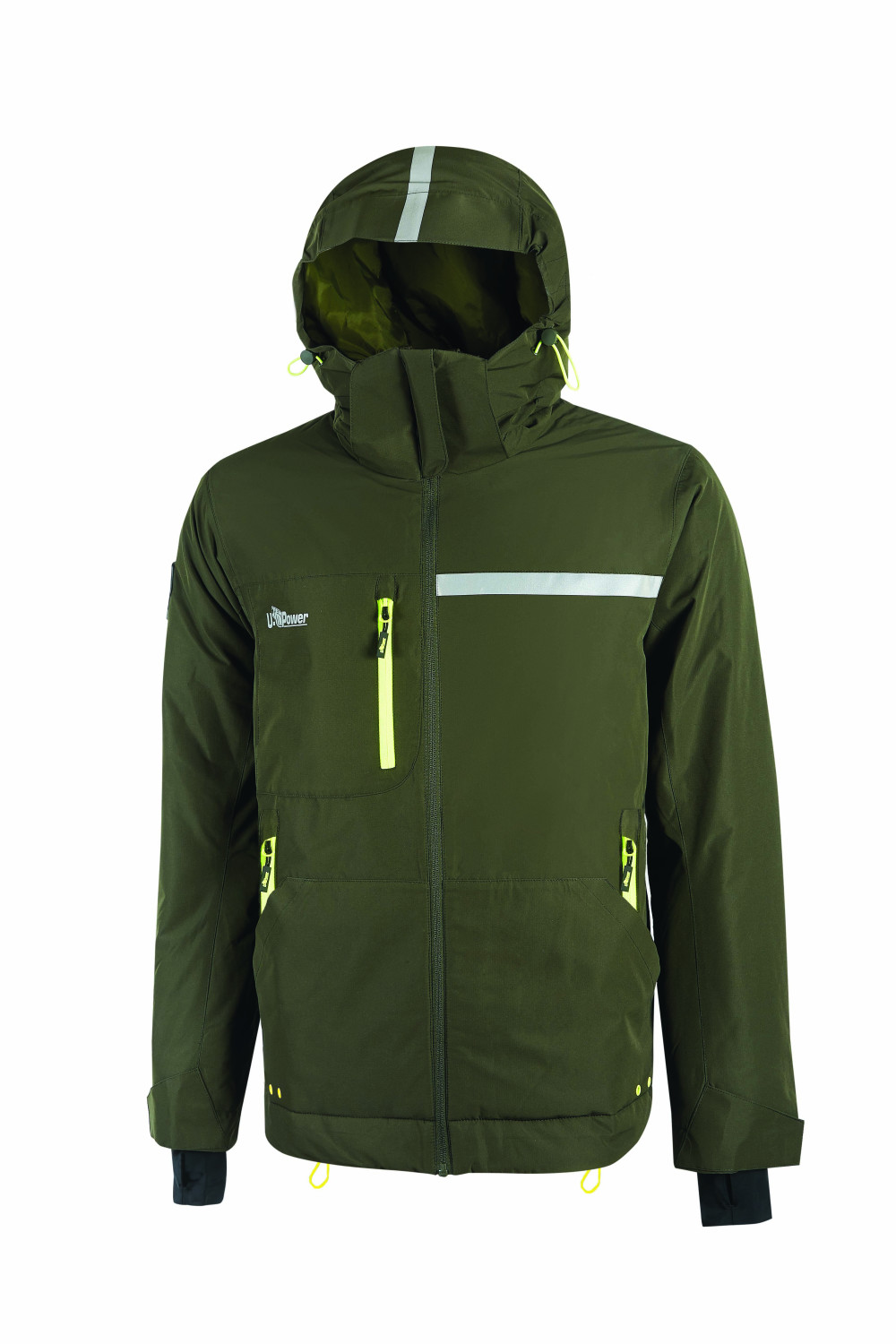 Verkauf Upower Wink laminierte Polartec-Jacke online im Angebot
