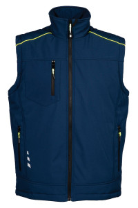 Chaleco acolchado Bormio en venta online en oferta