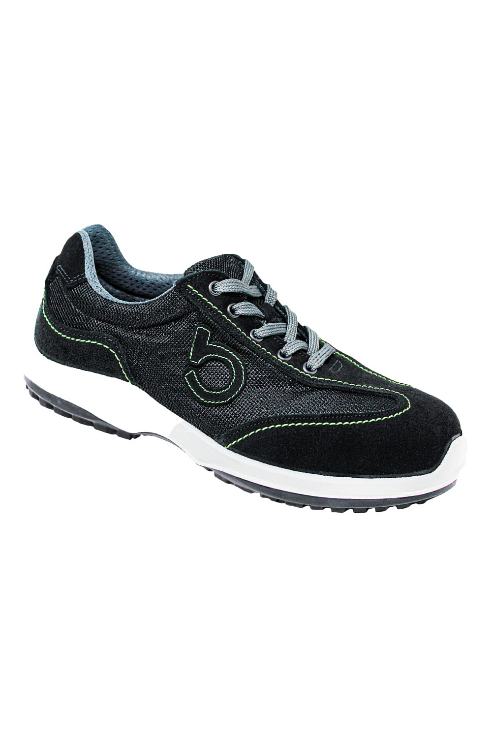 Oferta Zapatos de trabajo bxwork negros y grises.