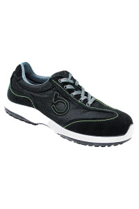 Oferta Zapatos de trabajo bxwork negros y grises.