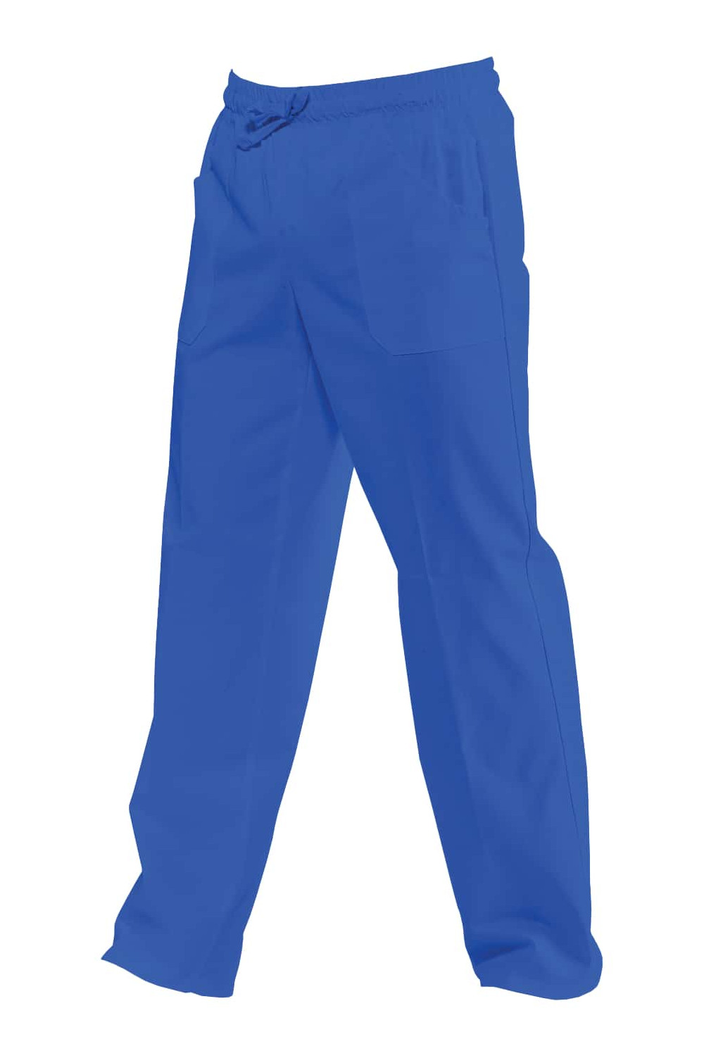 Oferta Pantalón médico azul unisex para trabajo al precio más bajo
