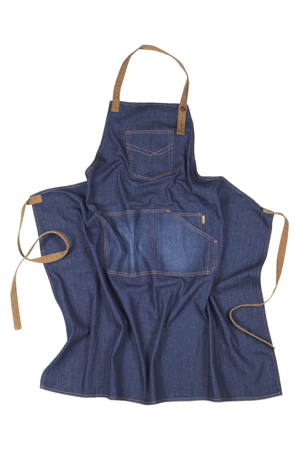 Offre Jean à bavette basique  pas cher