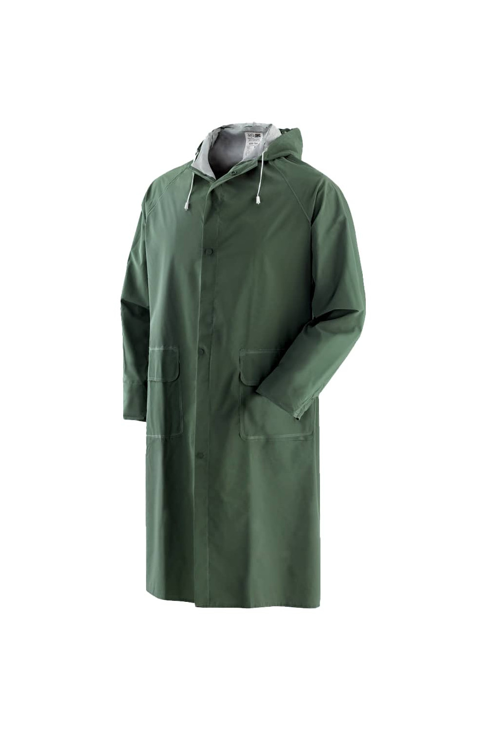 Pvc Work Waterproof Coat On Sale Online
