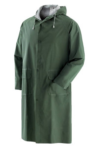Pvc Work Waterproof Coat On Sale Online