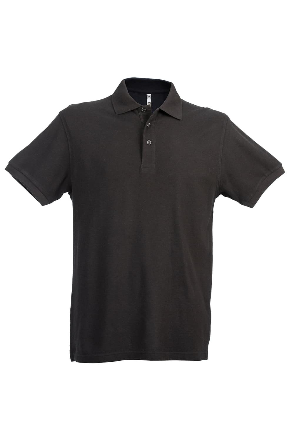 Online Sale Short Sleeve Work Polo Shirt in Cotton for Work at Cheap Prices