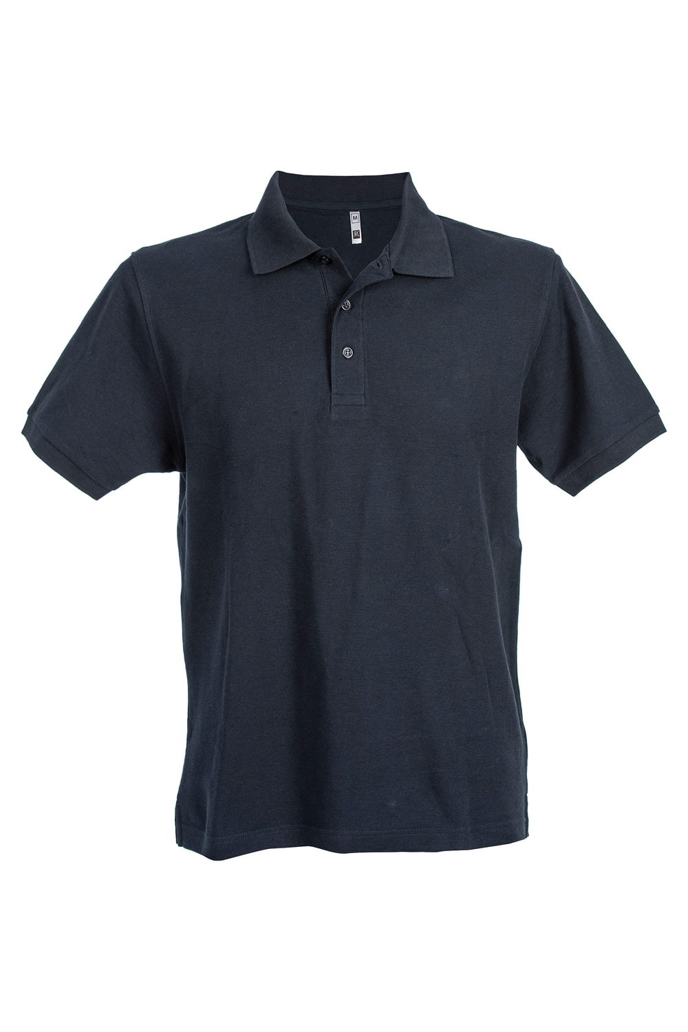 Online Sale Short Sleeve Work Polo Shirt in Cotton for Work at Cheap Prices