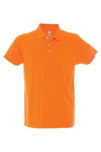 Online Sale Short Sleeve Work Polo Shirt in Cotton for Work at Cheap Prices