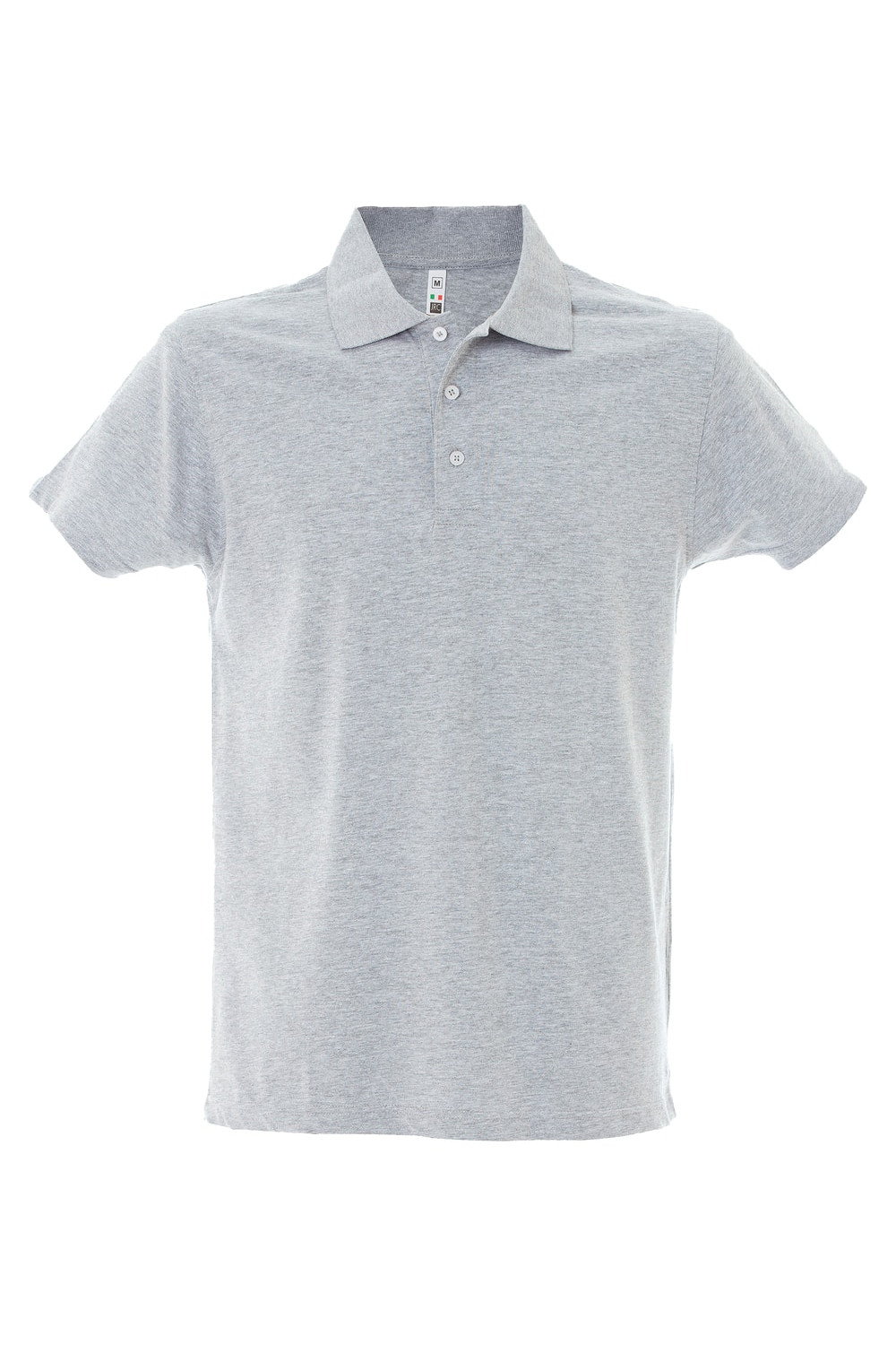 Online Sale Short Sleeve Work Polo Shirt in Cotton for Work at Cheap Prices