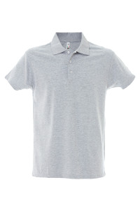 Online Sale Short Sleeve Work Polo Shirt in Cotton for Work at Cheap Prices