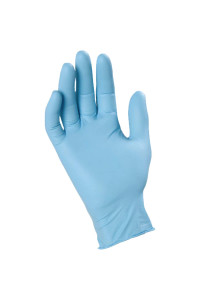 Bieten Sie Einweg-Nitril-Arbeitshandschuhe zum niedrigsten Preis an