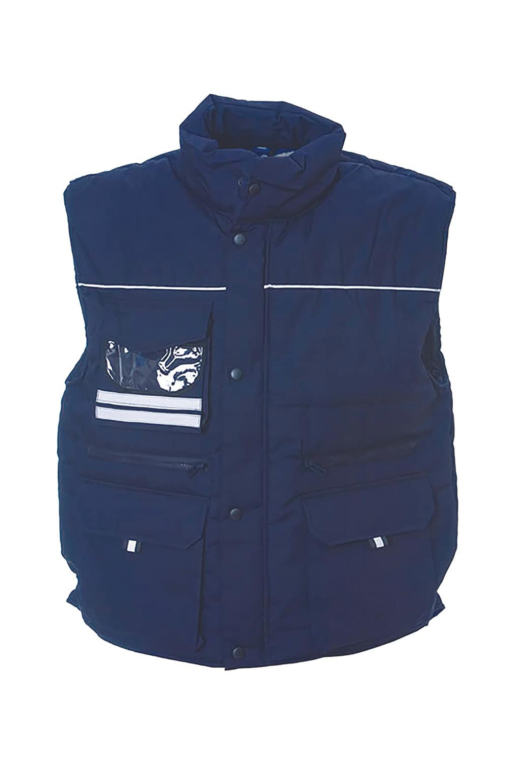 Vente de Gilet  multi-poches bleu en ligne