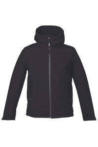 Oferta chaqueta softshell de trabajo impermeable elástica B-utility