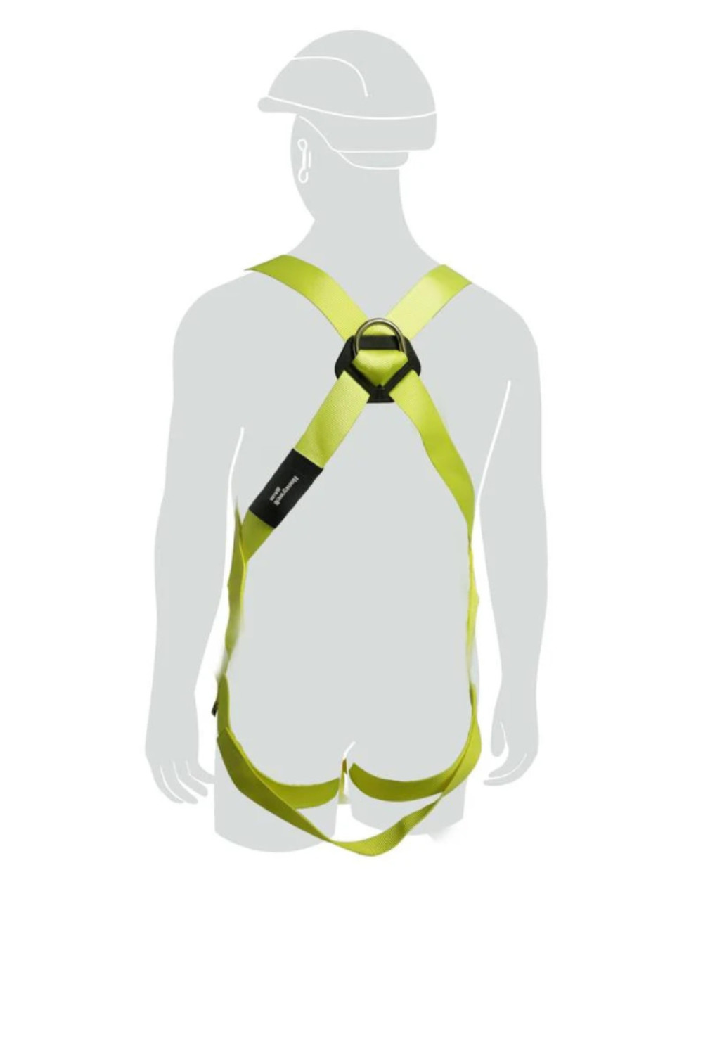 Oferta Arnés de trabajo con 1 punto de anclaje al precio más bajo