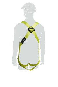 Oferta Arnés de trabajo con 1 punto de anclaje al precio más bajo
