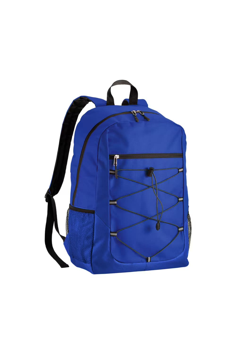 Offre Sac à dos avec élastiques sur le devant