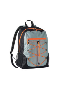 Oferta Mochila con gomas elásticas delanteras para el trabajo.