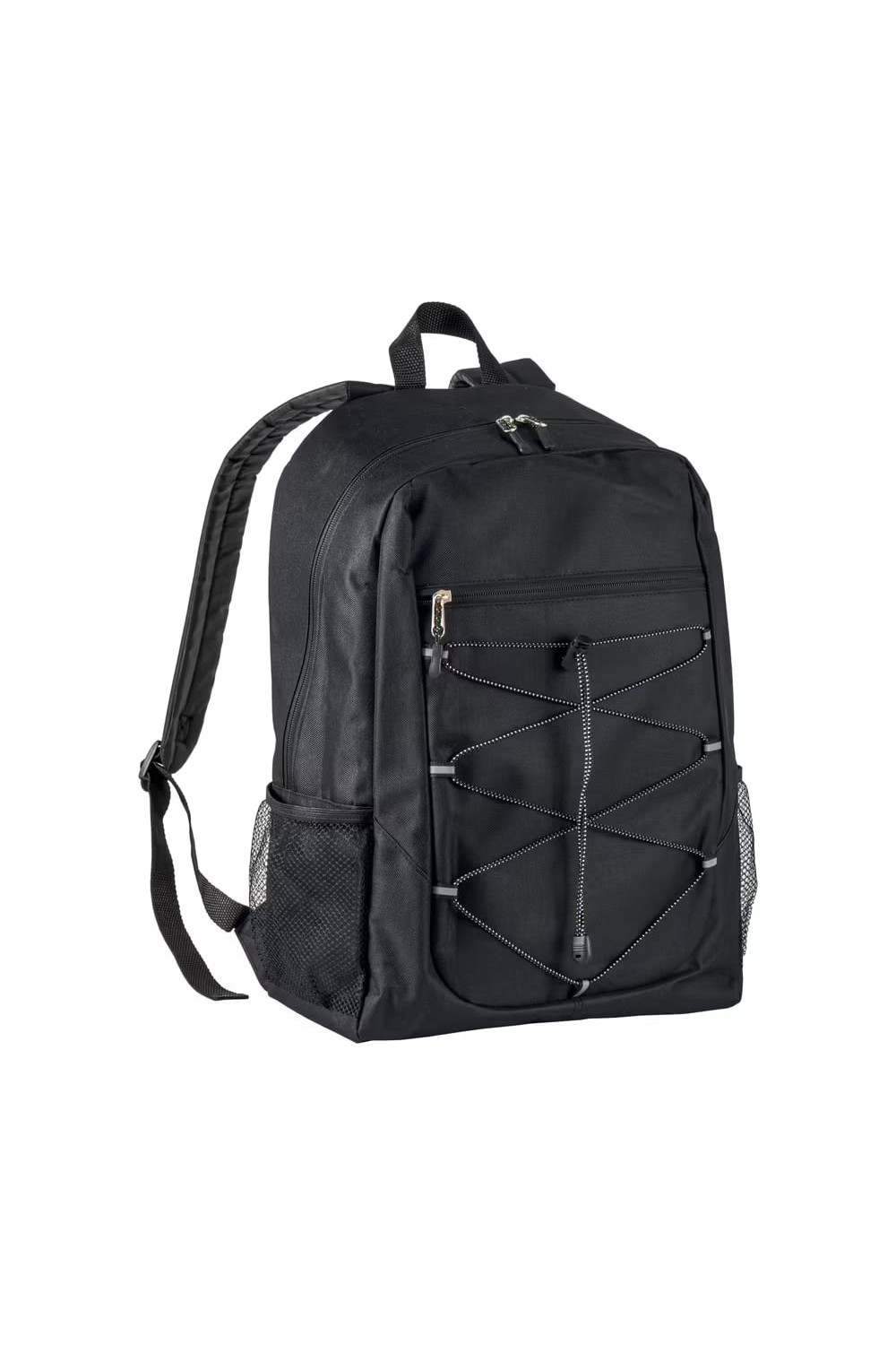 Oferta Mochila con gomas elásticas delanteras para el trabajo.