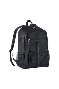 Offre Sac à dos avec élastiques sur le devant