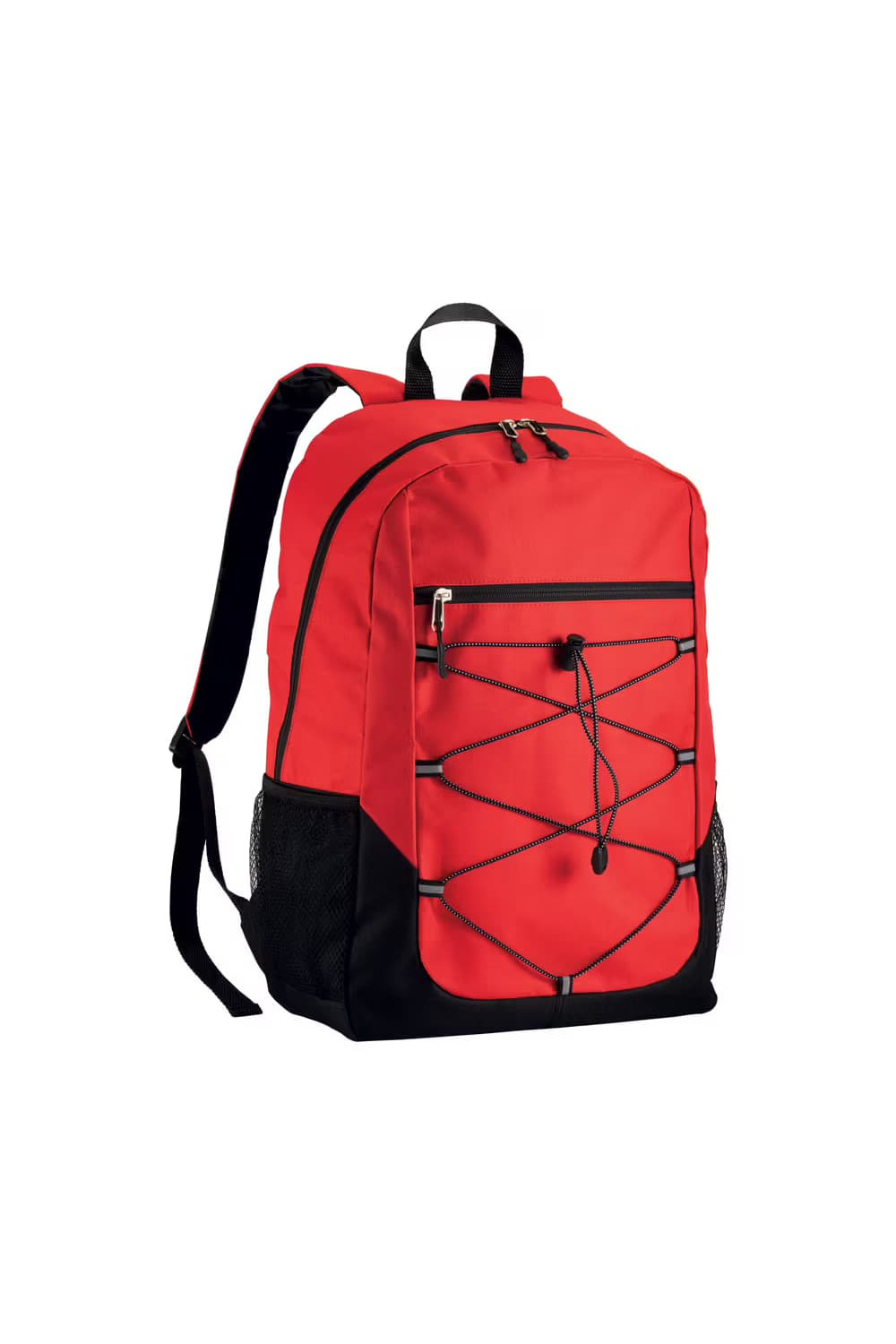 Oferta Mochila con gomas elásticas delanteras para el trabajo.