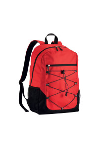 Offre Sac à dos avec élastiques sur le devant