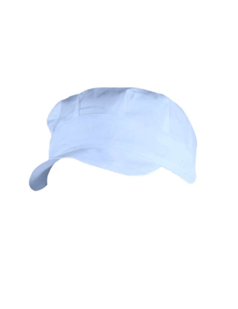 Gorro de trabajo blanco en oferta a la venta online