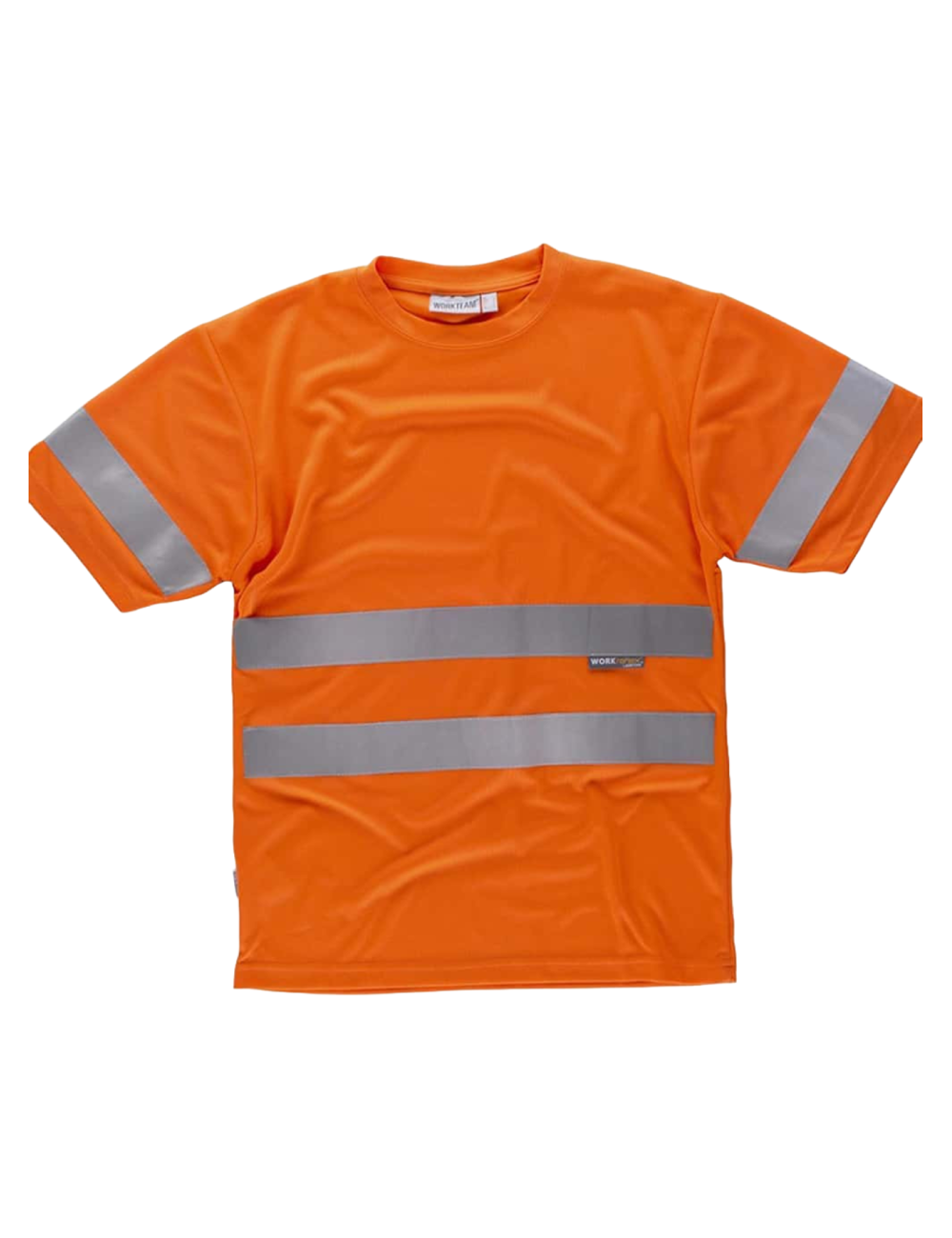 Angebot: Basic-T-Shirt für die Arbeit mit hoher Sichtbarkeit