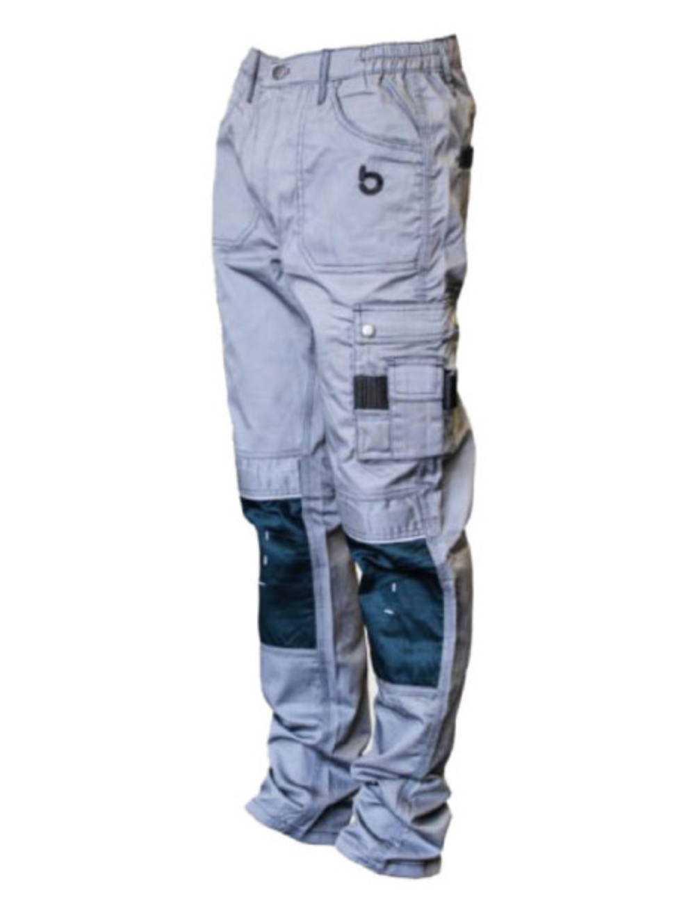 Offer Bongiorno multi-pocket work trousers at the lowest price