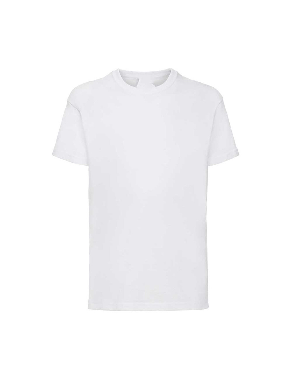 Angebot an weißen Arbeitskleidungs-T-Shirts