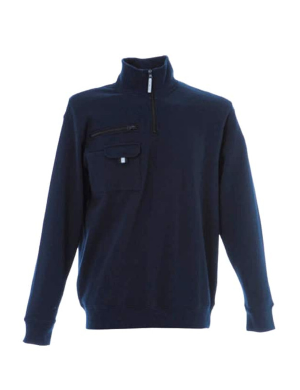 Sale Half Zip Work Sweatshirt Online On Sale