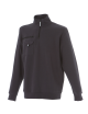 Vendita Felpa da lavoro mezza zip online in offerta