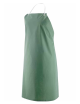 Sale Green PVC Work Apron Online On Sale