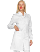 Blouse anti-acide unisexe avec certification de protection