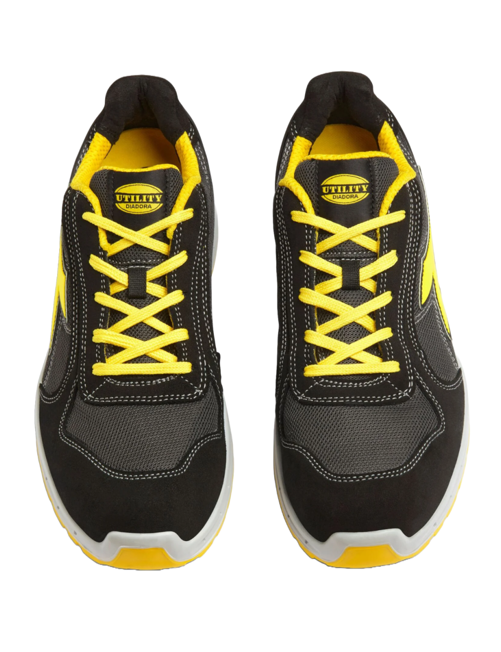 Scarpa Antinfortunistica S1PS Bassa Puntale Alluminio FO SR Run Net Airbox