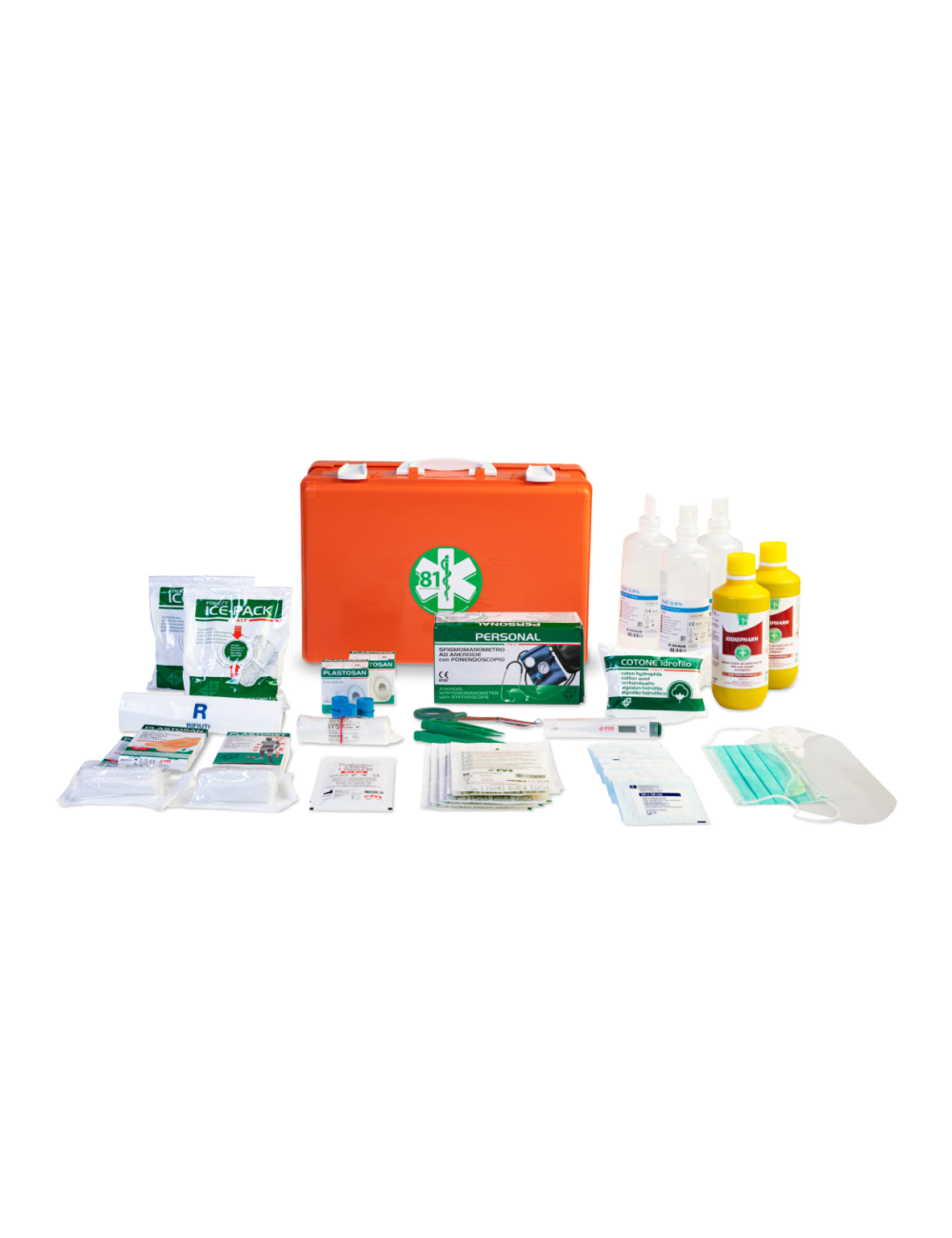 Offer First aid kit attachment 1 for work
