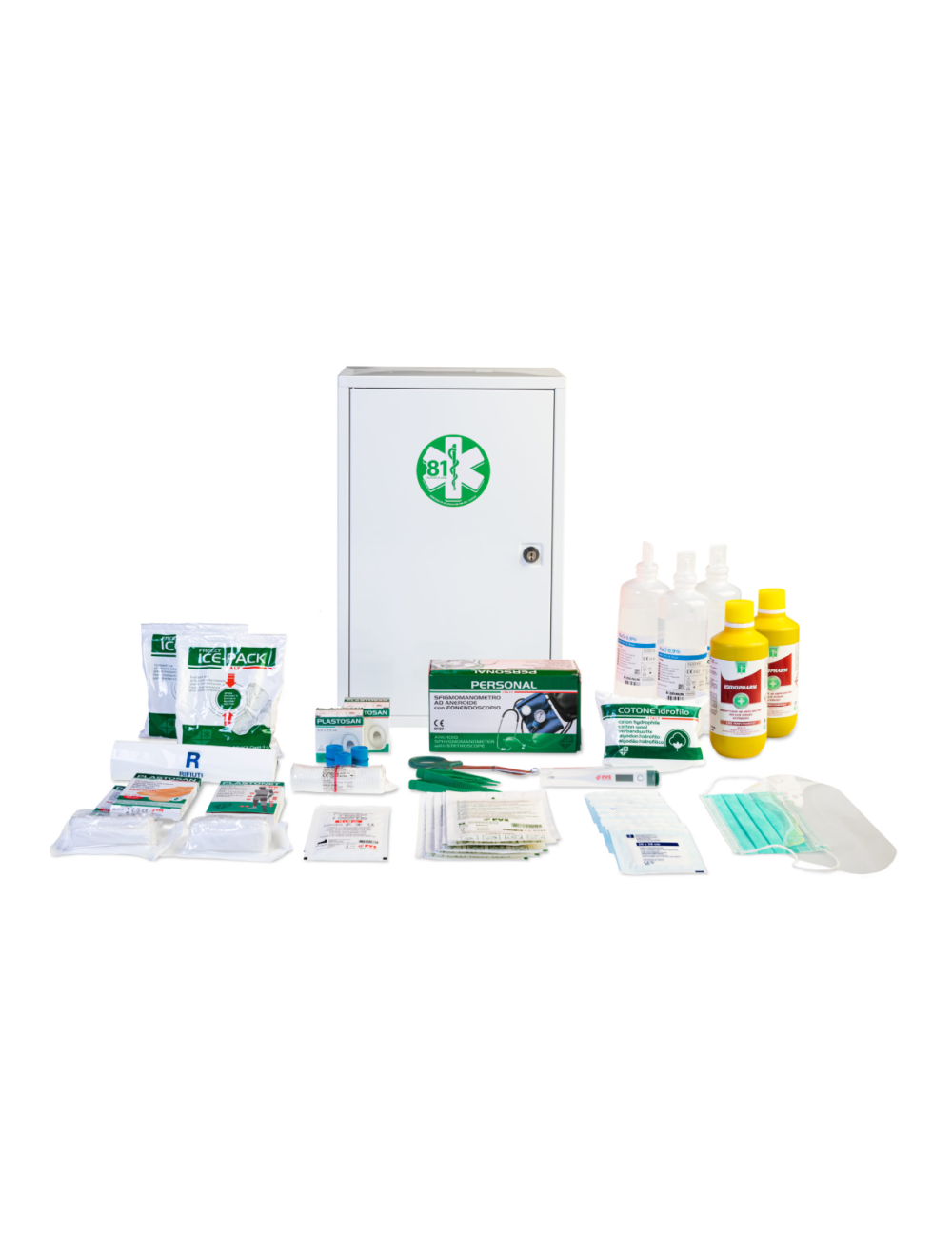 Cabinet de premiers secours annexe 1 au meilleur prix