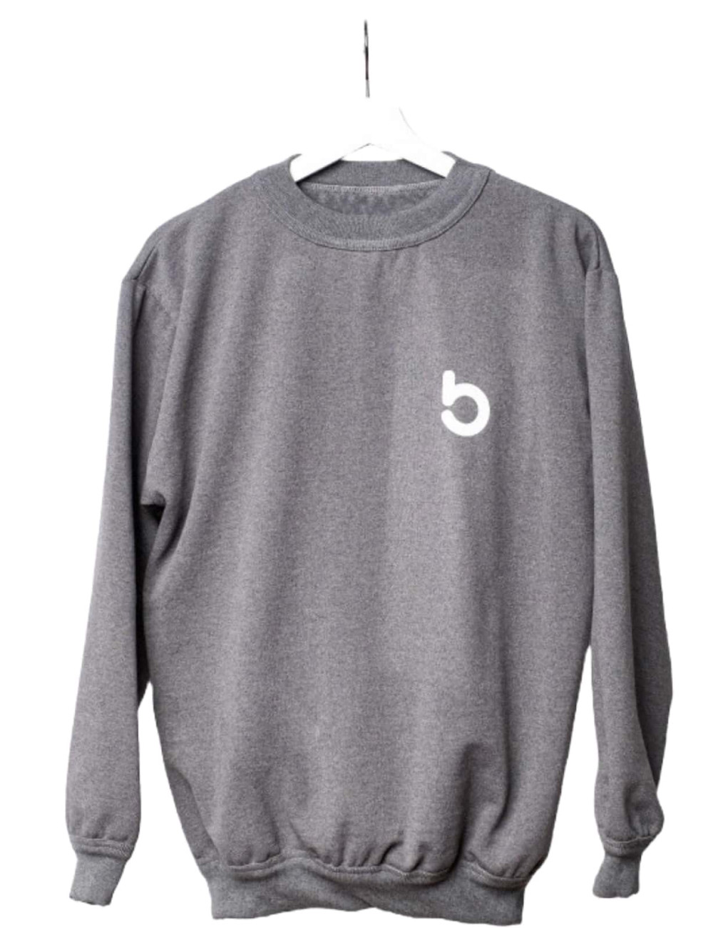 Vente de Sweat-shirt de travail col rond bxwork en ligne