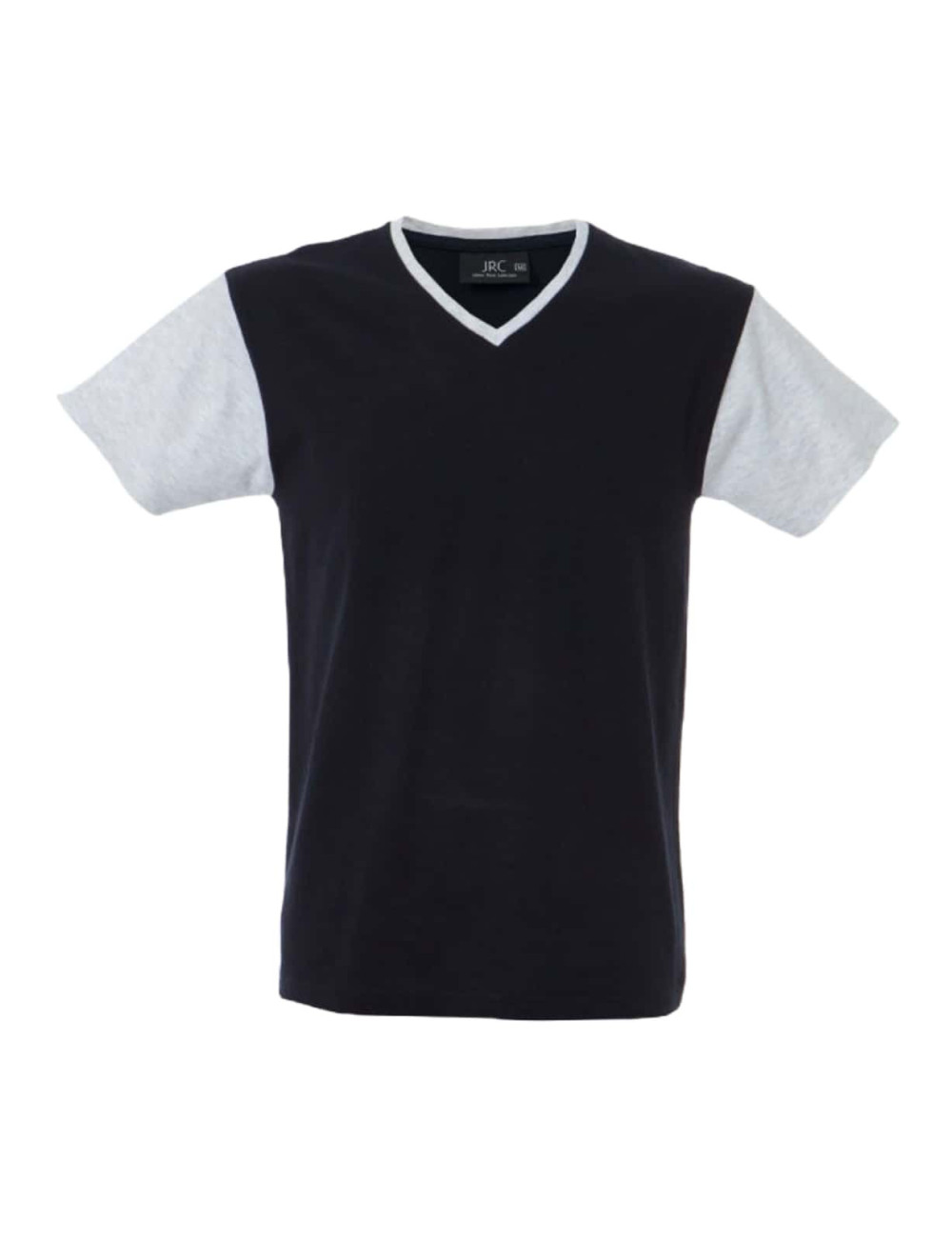 T-SHIRT_IN_COTONE_BICOLORE_6231