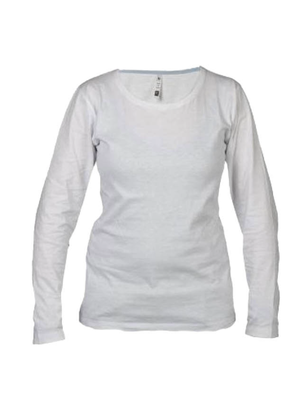 Ofrezca camiseta de trabajo manga larga Jamaica