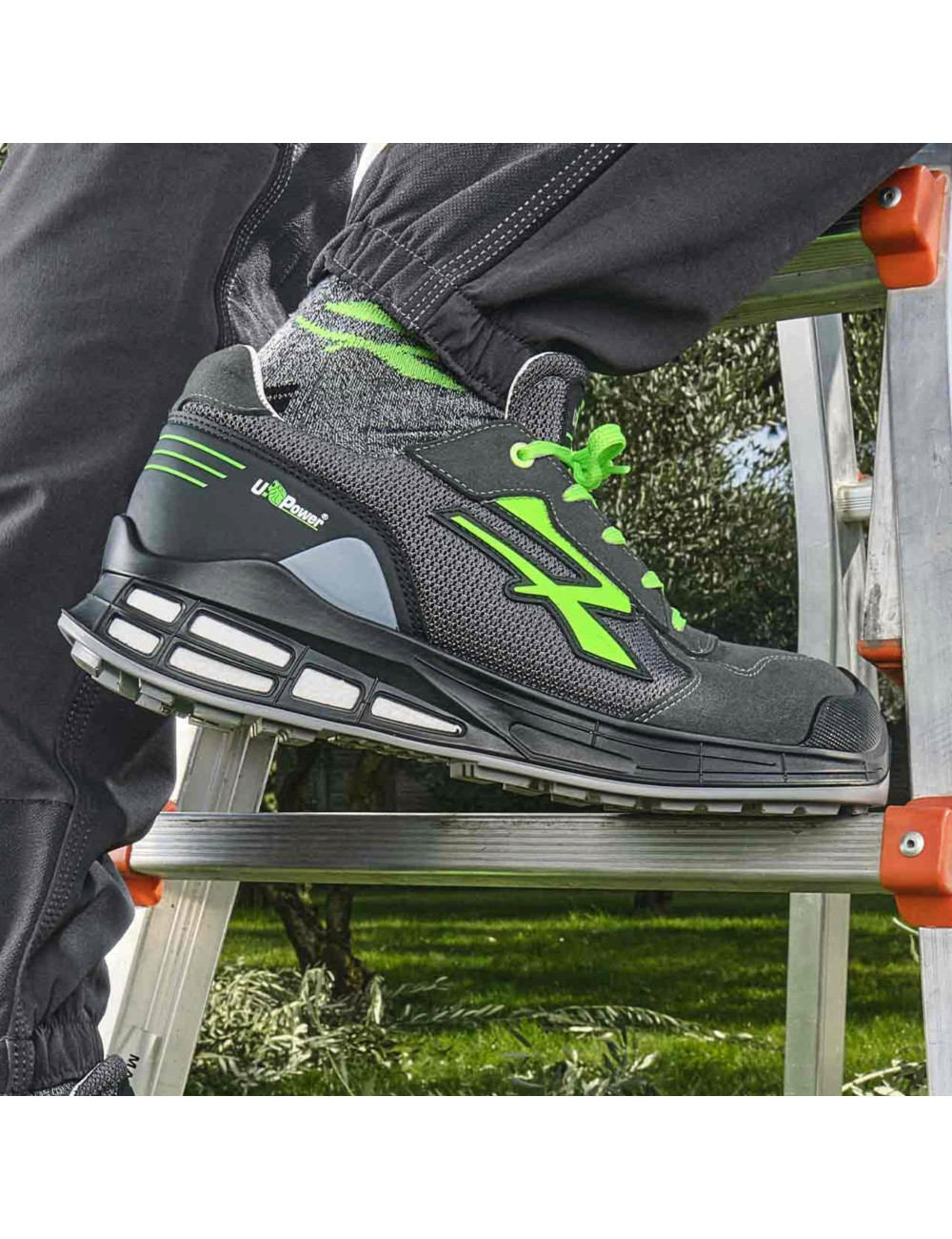 Oferta Zapato upower egon fo s s1p esd para trabajo