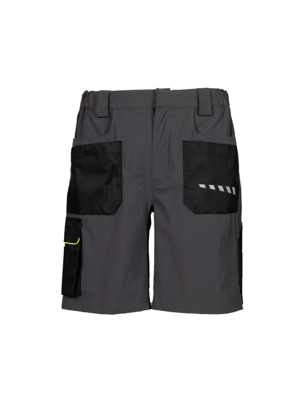 Bermuda de travail short tonale au meilleur prix