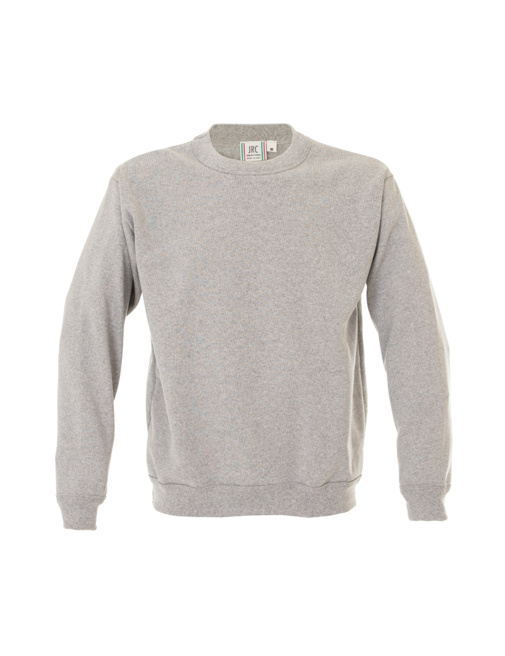 Venta de sudadera de trabajo con cuello redondo online en oferta