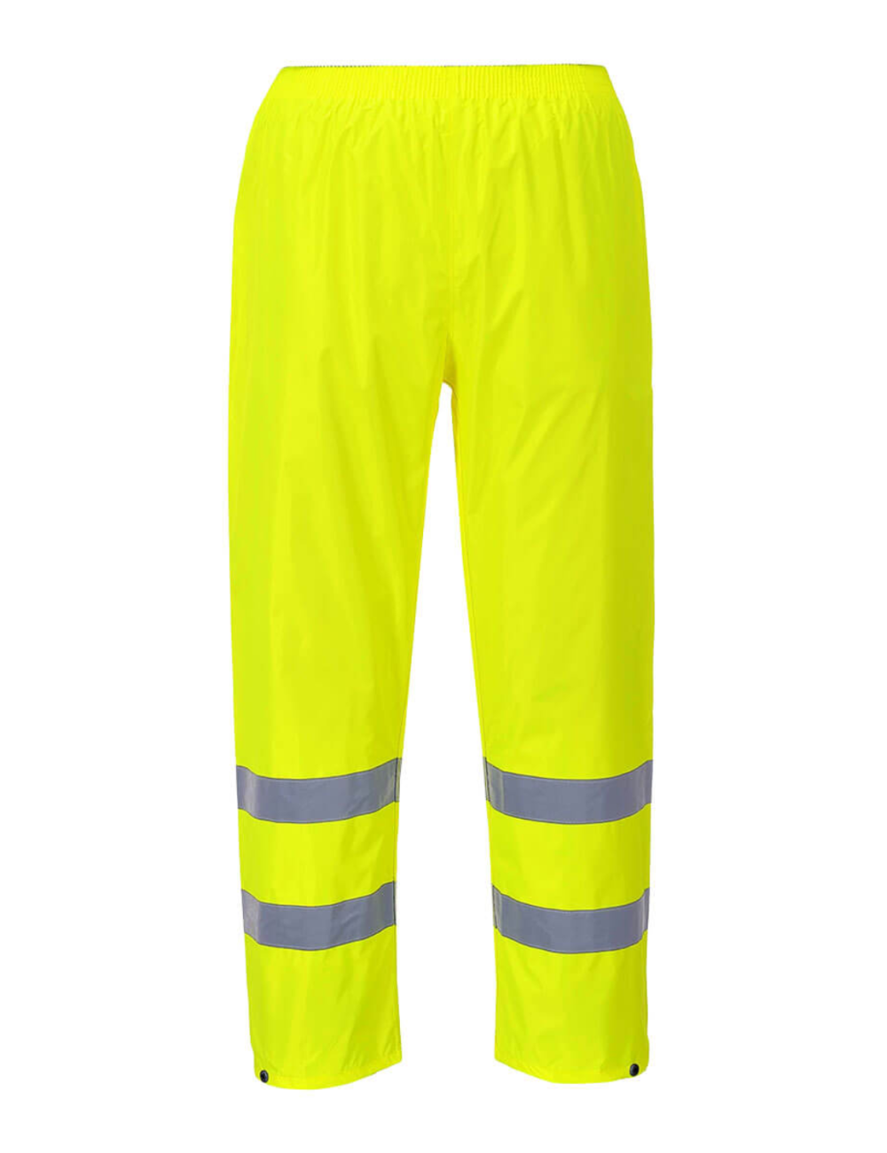 Oferta pantalones de trabajo de alta visibilidad Portwest al precio más bajo