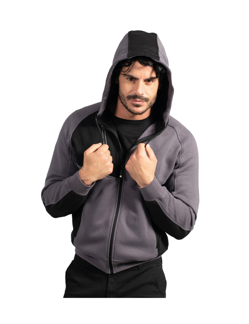 Rebajas Sudaderas polonia hombre sudadera azul marino online en oferta