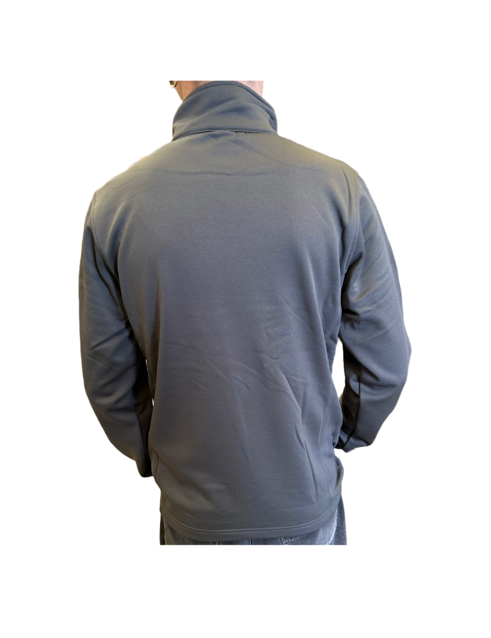 Sudadera de trabajo elástica.