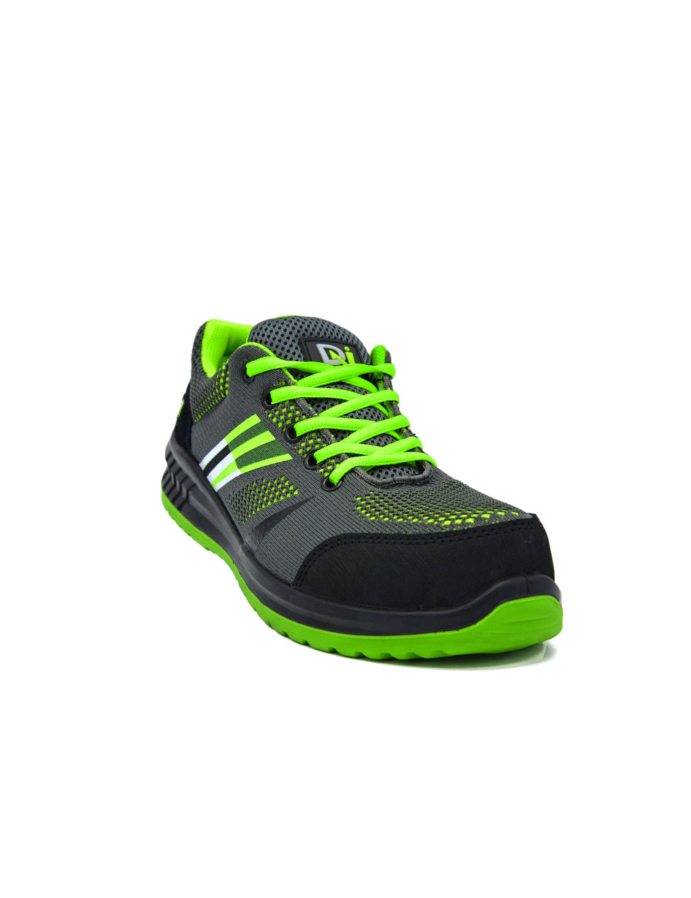 SCARPE ANTINFORTUNISTICHE LEGGERE GREEN NEON S1PL SR FO DANICO DN