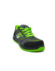 SCARPE ANTINFORTUNISTICHE LEGGERE GREEN NEON S1PL SR FO