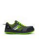 SCARPE ANTINFORTUNISTICHE LEGGERE GREEN NEON S1PL SR FO DANICO DN