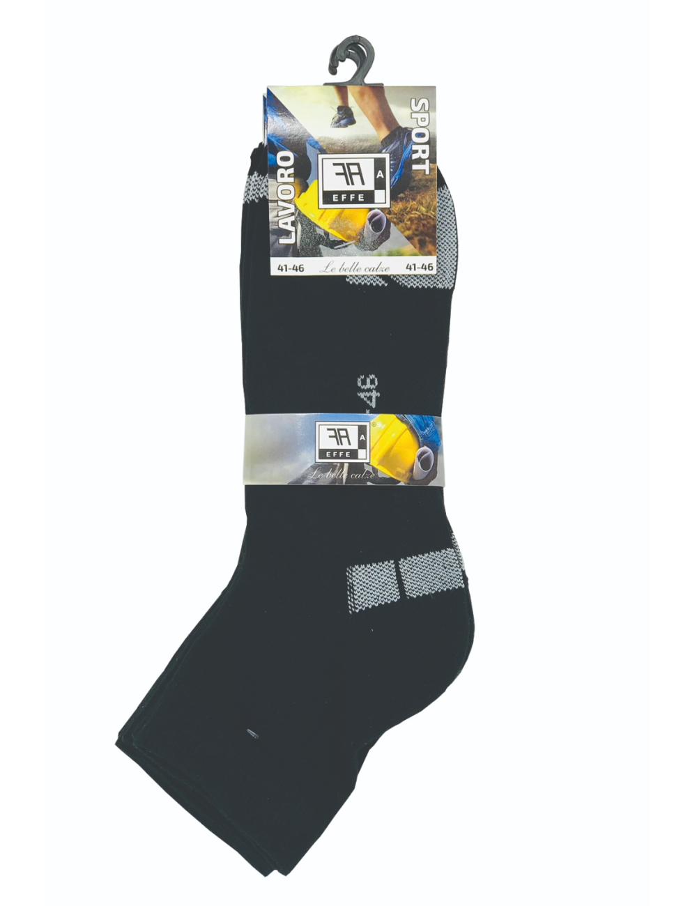 Calze sneaker rinforzate in offerta in vendita online