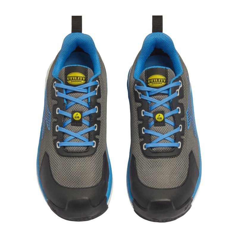 Scarpe antinfortunistiche Diadora Vortex DA2 Low S3S SC SR HRO ESD