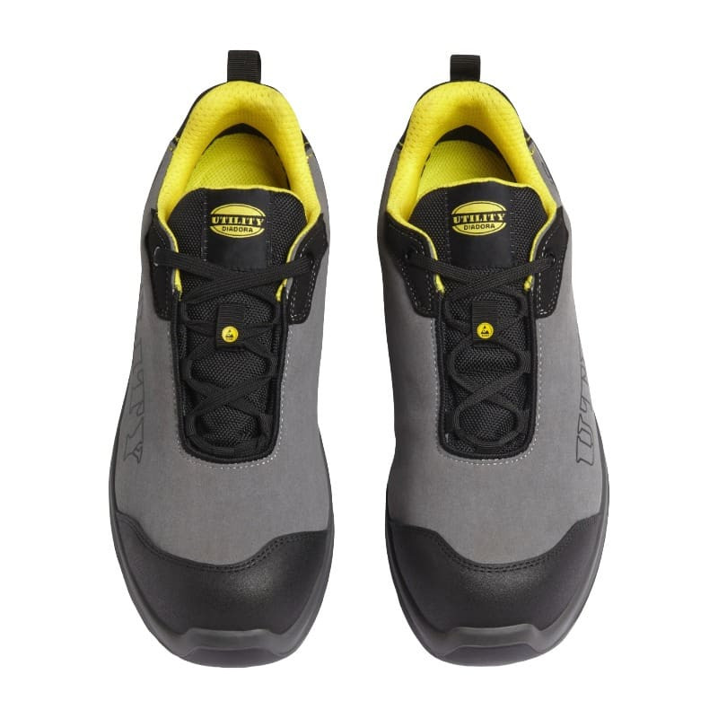 Scarpe antinfortunistiche Diadora Smart Softbox Low S3L FO SR ESD